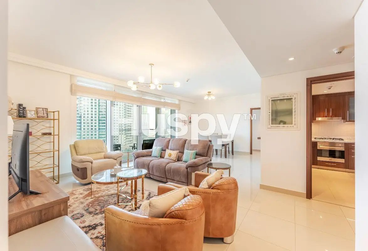 2-bedroom freehold apartment in Downtown Dubai — photo 3 of 5