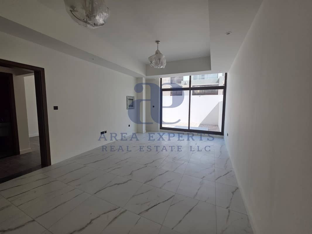 4-bedroom freehold villa in Mohammed Bin Rashid City (MBR City) — photo 3 of 4