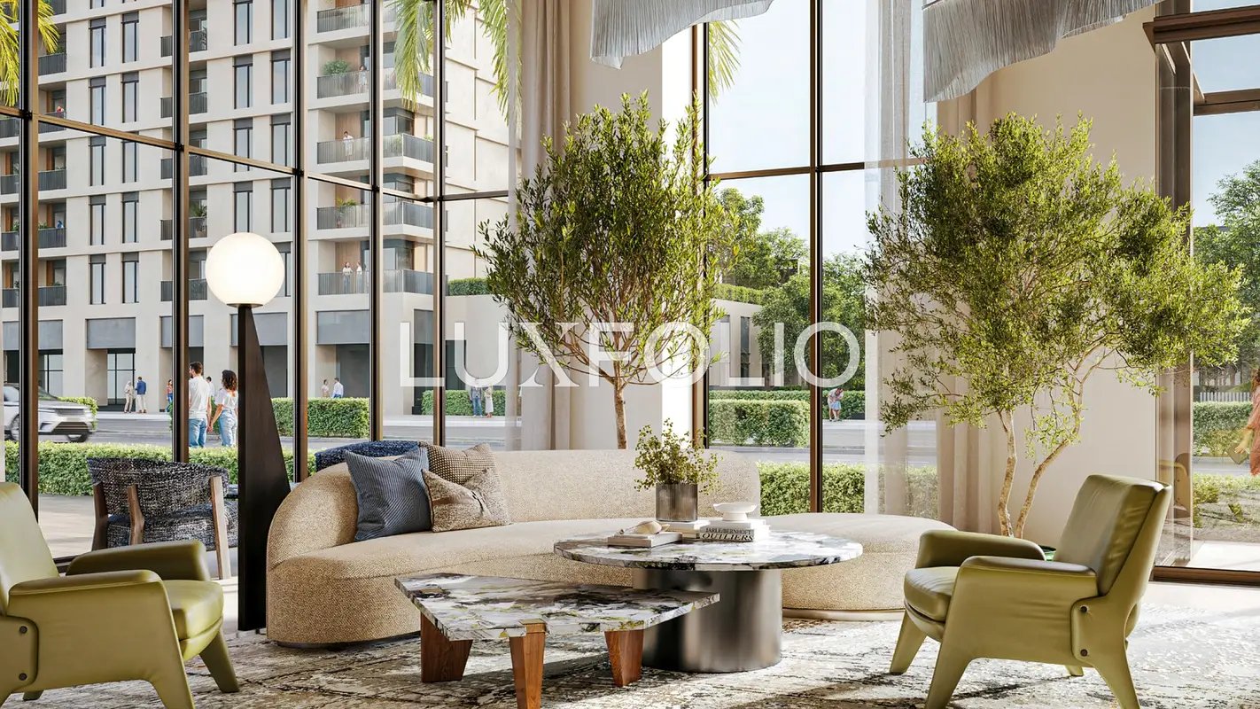 1-bedroom freehold apartment in Dubai Hills Estate — photo 5 of 5