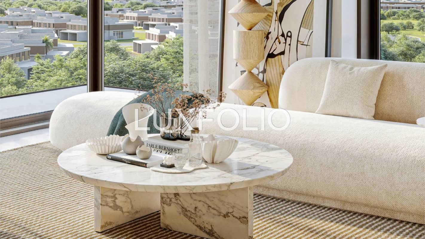1-bedroom freehold apartment in Dubai Hills Estate — photo 4 of 5