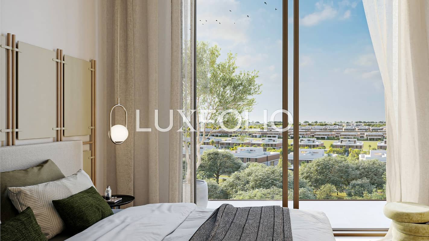1-bedroom freehold apartment in Dubai Hills Estate — photo 2 of 5