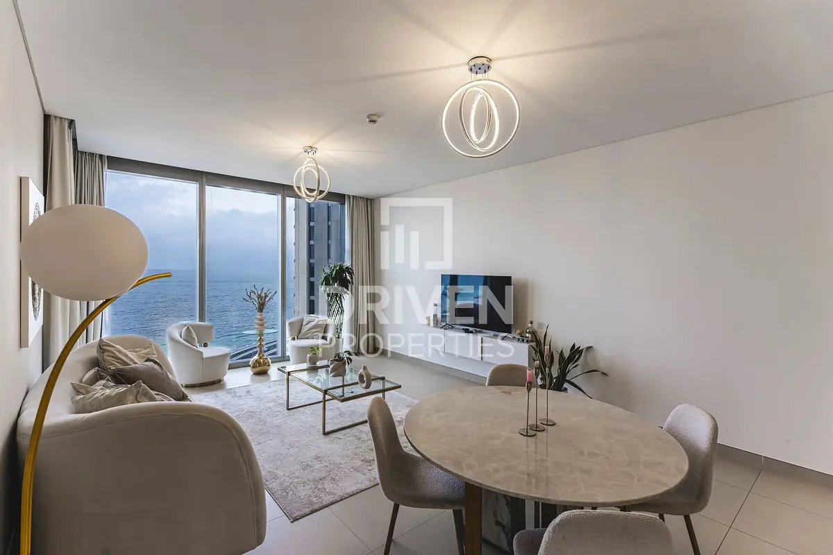2-bedroom freehold apartment in Dubai Marina — photo 3 of 5