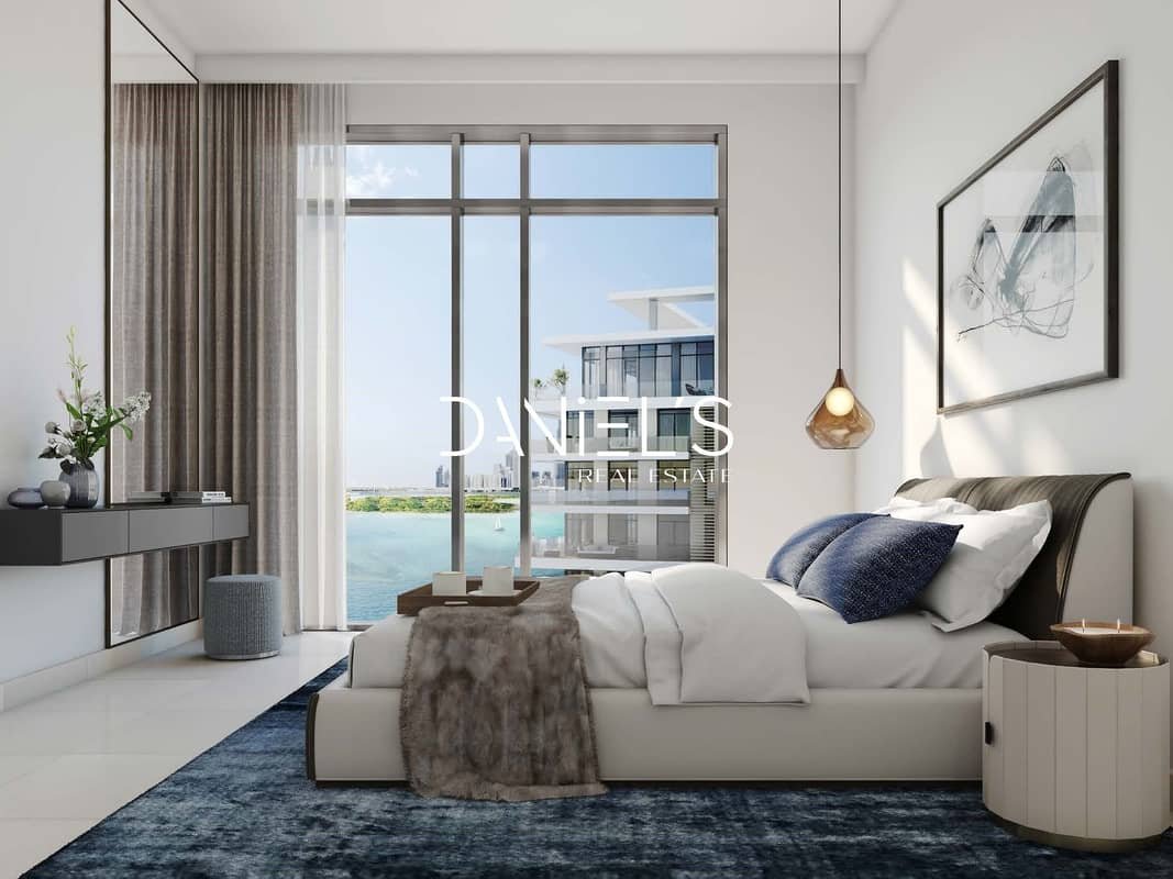 1-bedroom freehold apartment in Dubai Creek Harbour — photo 4 of 5