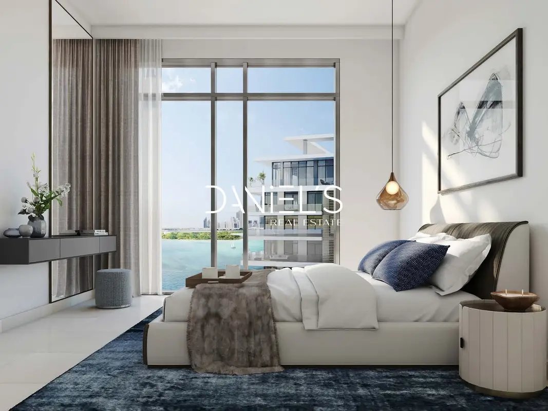 1-bedroom freehold apartment in Dubai Creek Harbour — photo 3 of 5