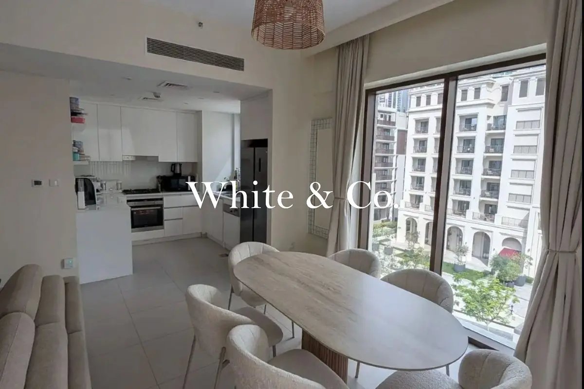 3-bedroom freehold apartment in Dubai Creek Harbour — photo 5 of 5