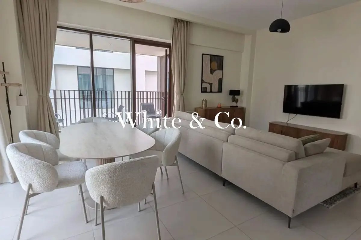 3-bedroom freehold apartment in Dubai Creek Harbour — photo 3 of 5