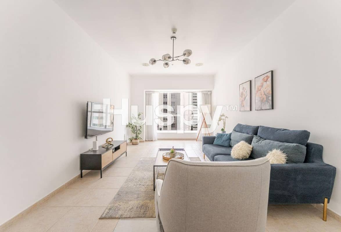 1-bedroom freehold apartment in Dubai Marina — photo 4 of 5