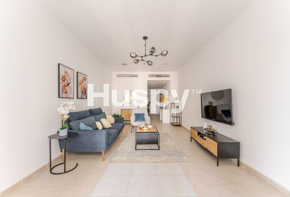 1-bedroom freehold apartment in Dubai Marina — photo 1 of 5