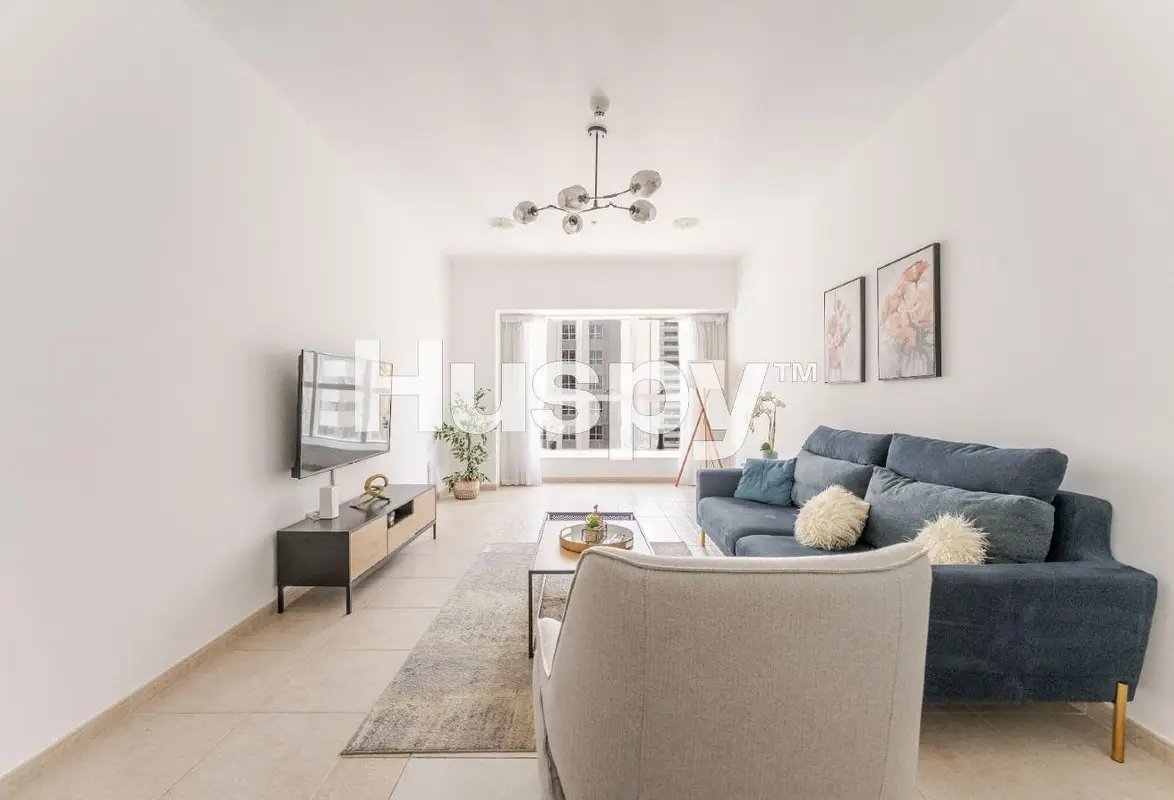 1-bedroom freehold apartment in Dubai Marina — photo 3 of 5