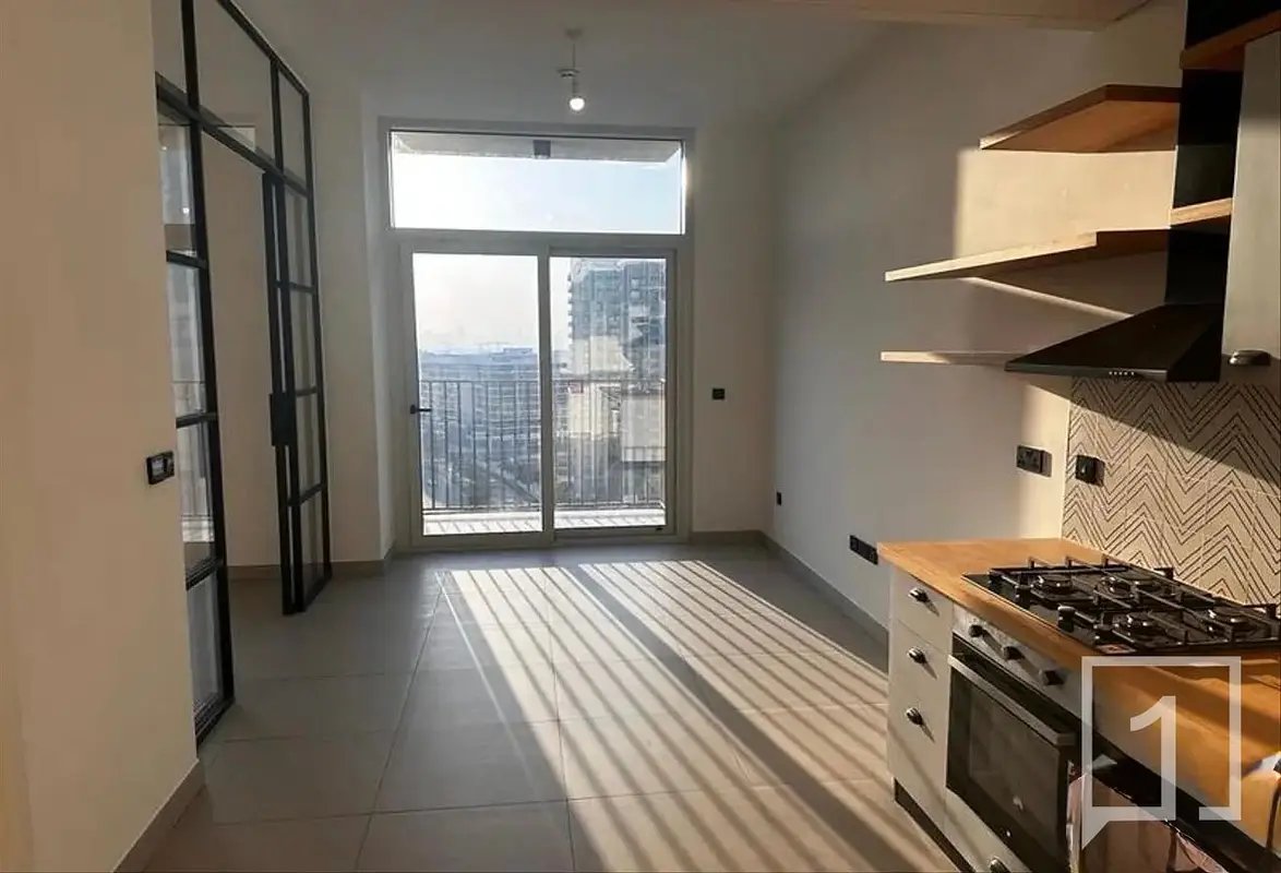 1-bedroom freehold apartment in Dubai Hills Estate — photo 4 of 4