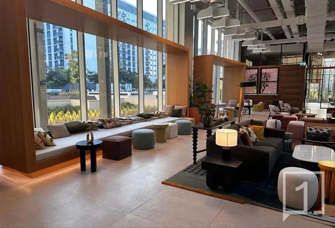 1-bedroom freehold apartment in Dubai Hills Estate — photo 1 of 4
