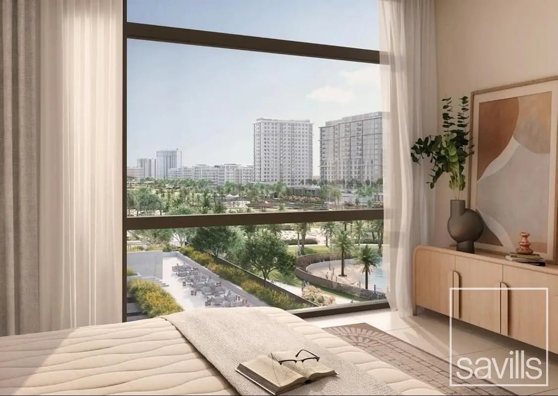 3-bedroom freehold apartment in Dubai Hills Estate — photo 5 of 5