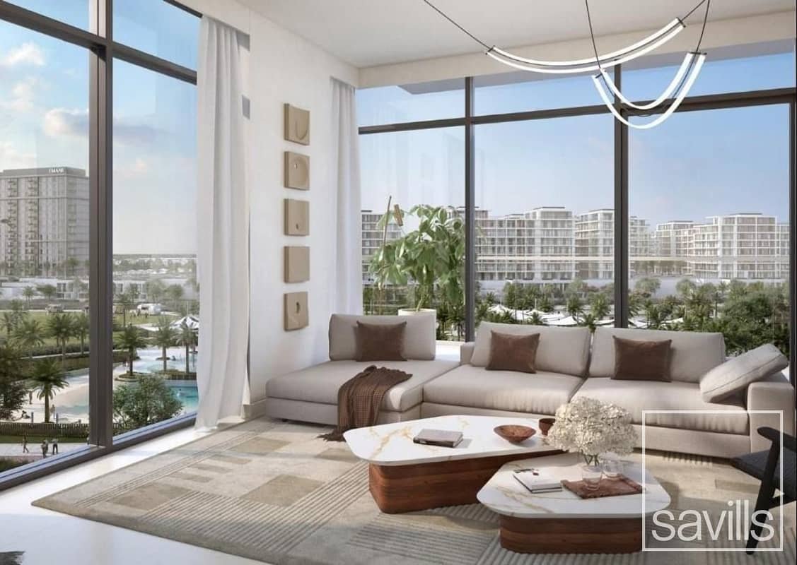 3-bedroom freehold apartment in Dubai Hills Estate — photo 4 of 5
