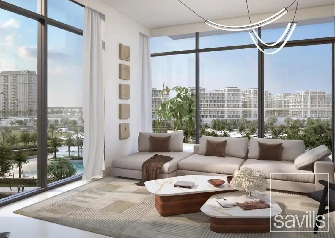 3-bedroom freehold apartment in Dubai Hills Estate — photo 3 of 5