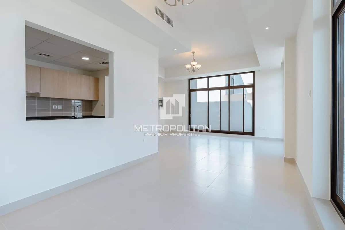 4-bedroom freehold villa in Mohammed Bin Rashid City (MBR City) — photo 3 of 4