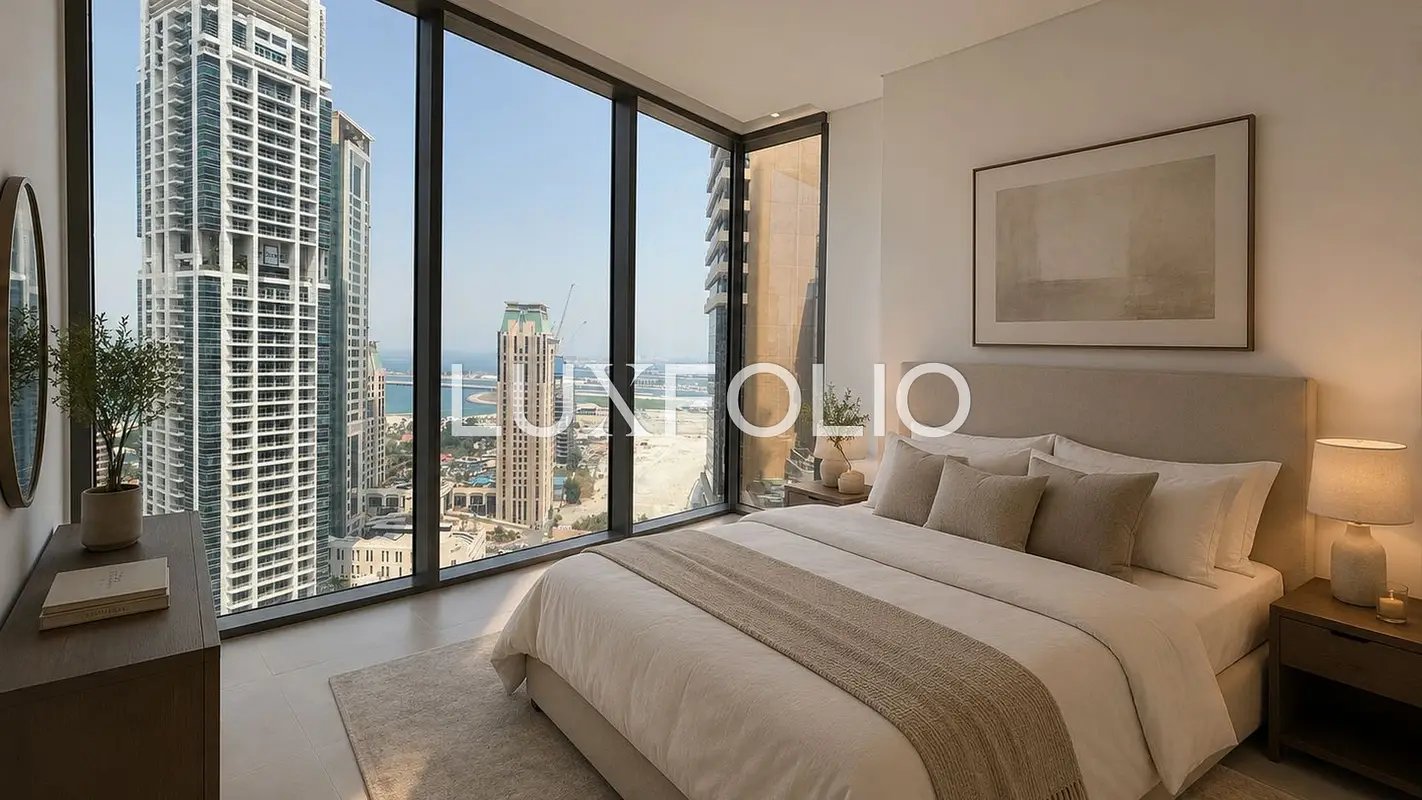 2-bedroom freehold apartment in Dubai Marina — photo 3 of 5