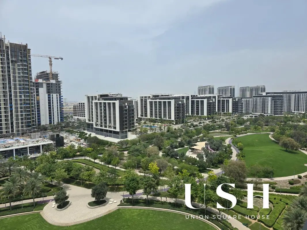 3-bedroom freehold apartment in Dubai Hills Estate — photo 1 of 5