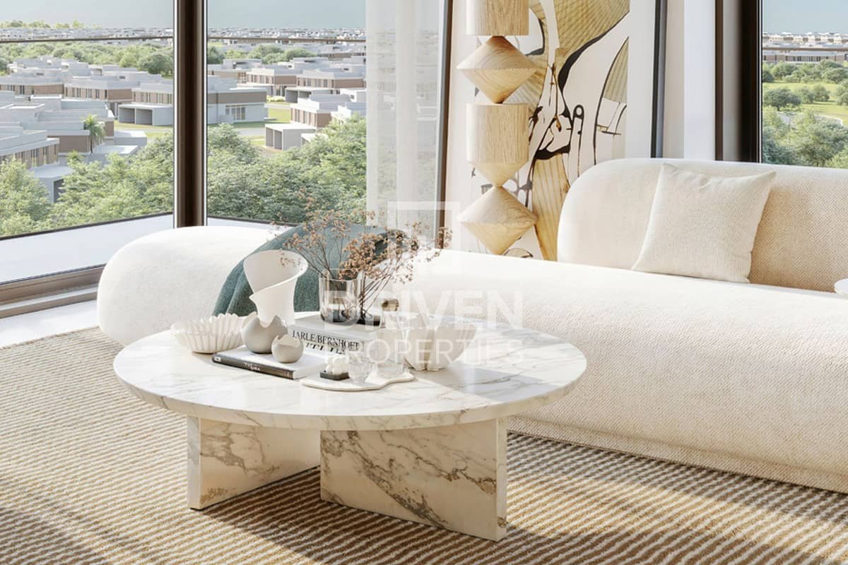 1-bedroom freehold apartment in Dubai Hills Estate — photo 3 of 4