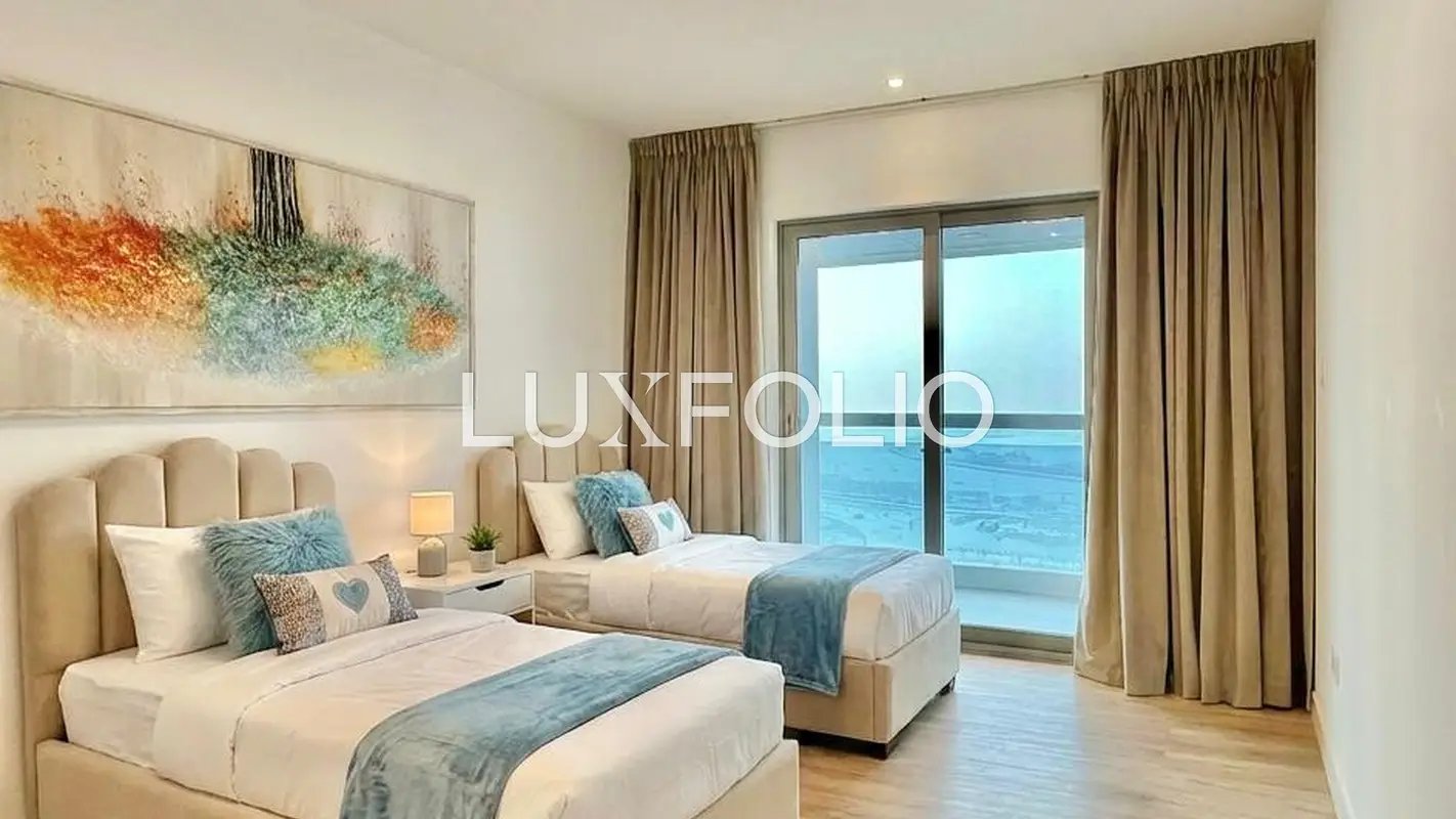 2-bedroom freehold apartment in Dubai Marina — photo 1 of 5