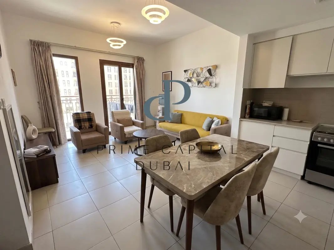 2-bedroom freehold apartment in Town Square — photo 4 of 4