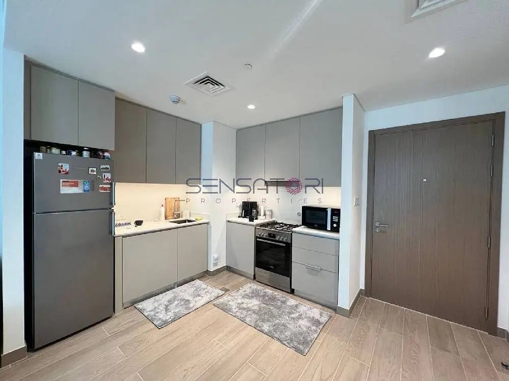 1-bedroom freehold apartment in Dubai Creek Harbour — photo 5 of 5