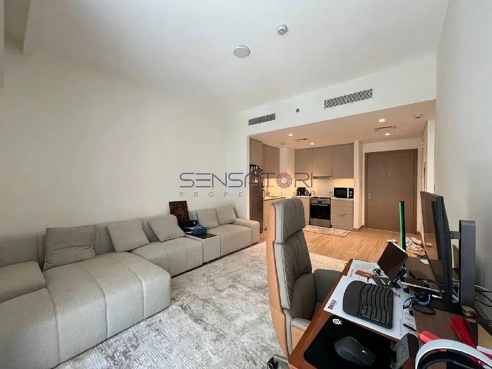 1-bedroom freehold apartment in Dubai Creek Harbour — photo 3 of 5