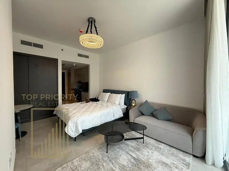 studio freehold apartment in Business Bay — photo 5 of 5