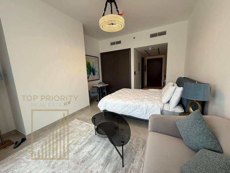 studio freehold apartment in Business Bay — photo 4 of 5