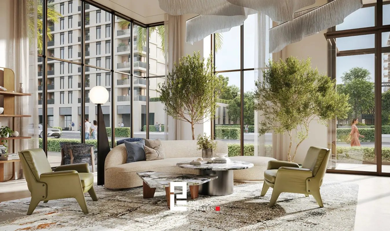 2-bedroom freehold apartment in Dubai Hills Estate — photo 4 of 4