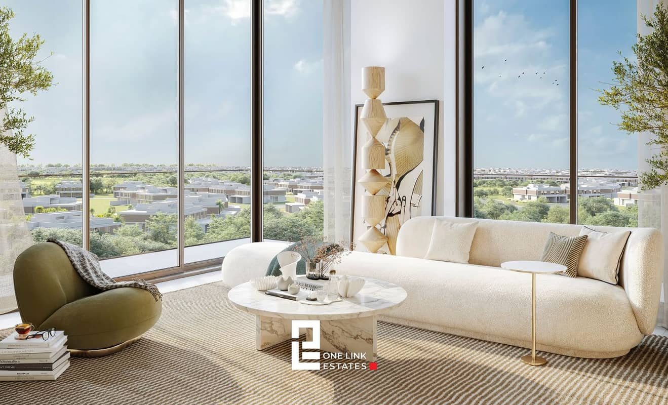 2-bedroom freehold apartment in Dubai Hills Estate — photo 3 of 4