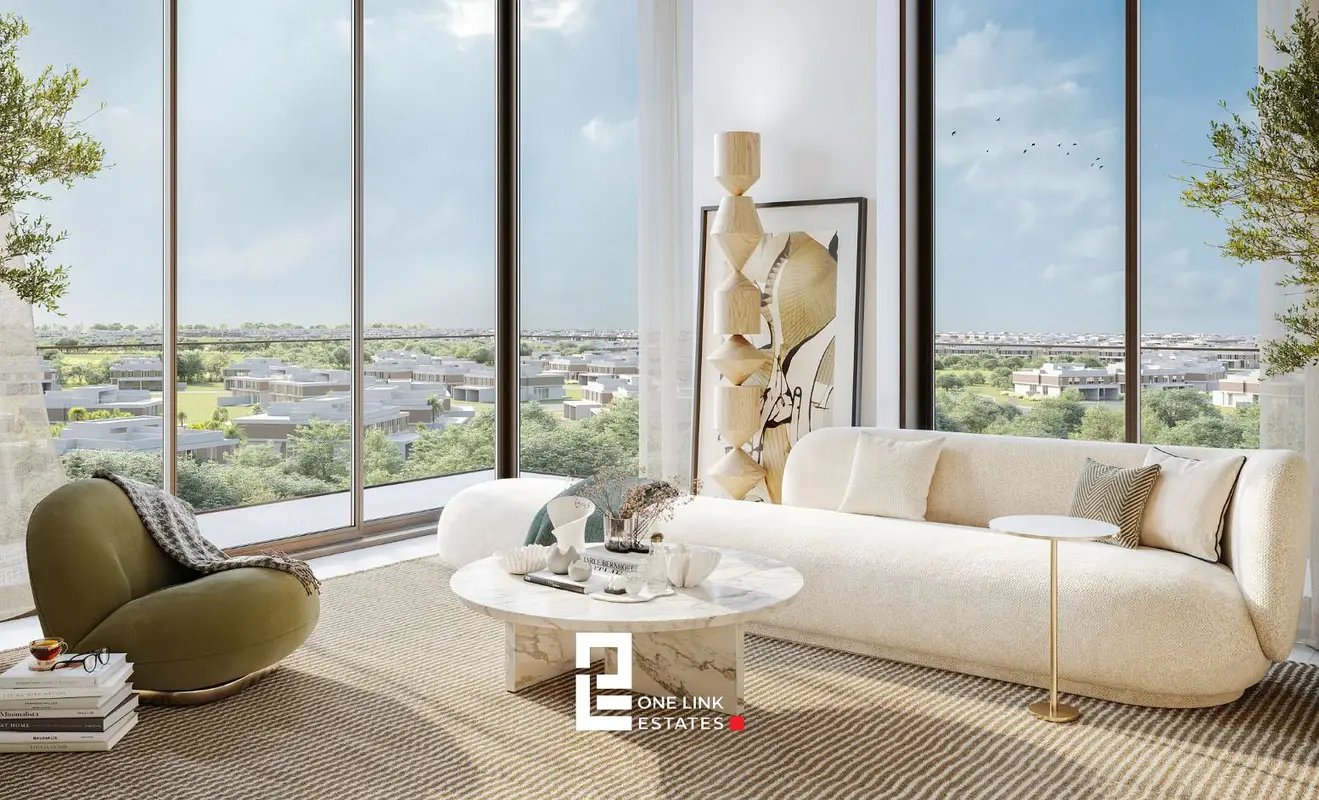 2-bedroom freehold apartment in Dubai Hills Estate — photo 2 of 4