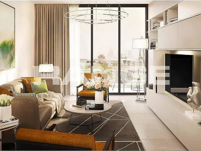 1-bedroom freehold apartment in DAMAC Hills — photo 1 of 4