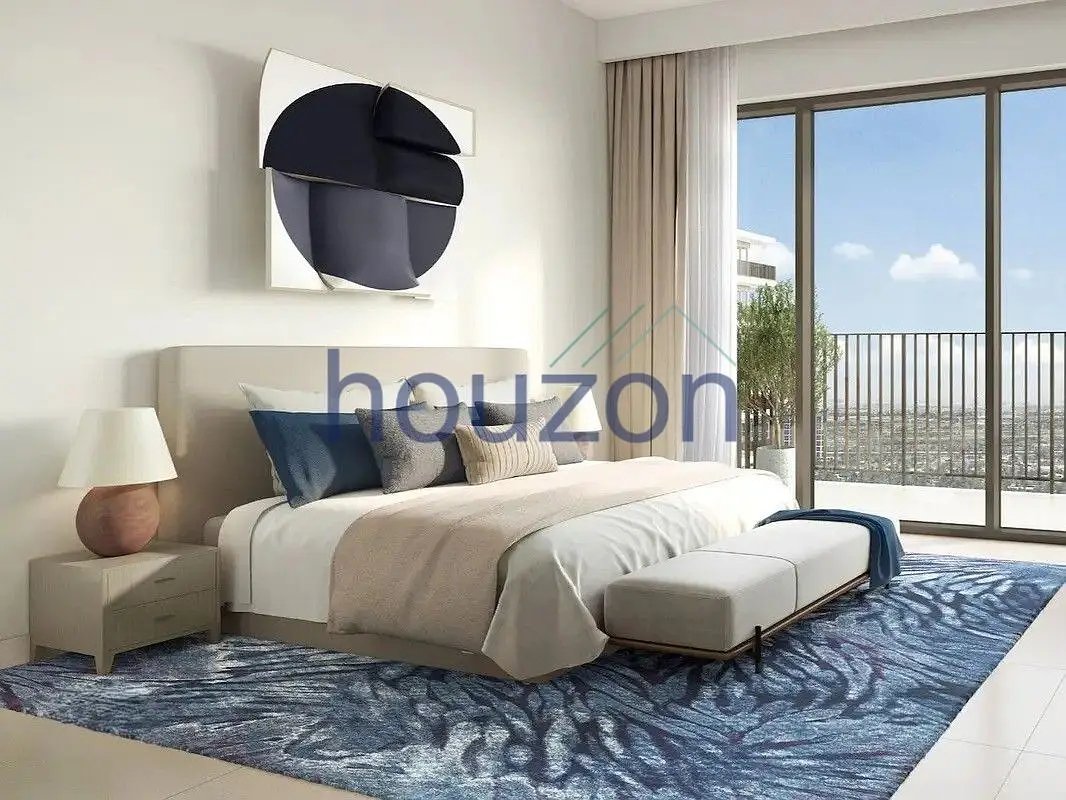 1-bedroom freehold apartment in Dubai Hills Estate — photo 5 of 5