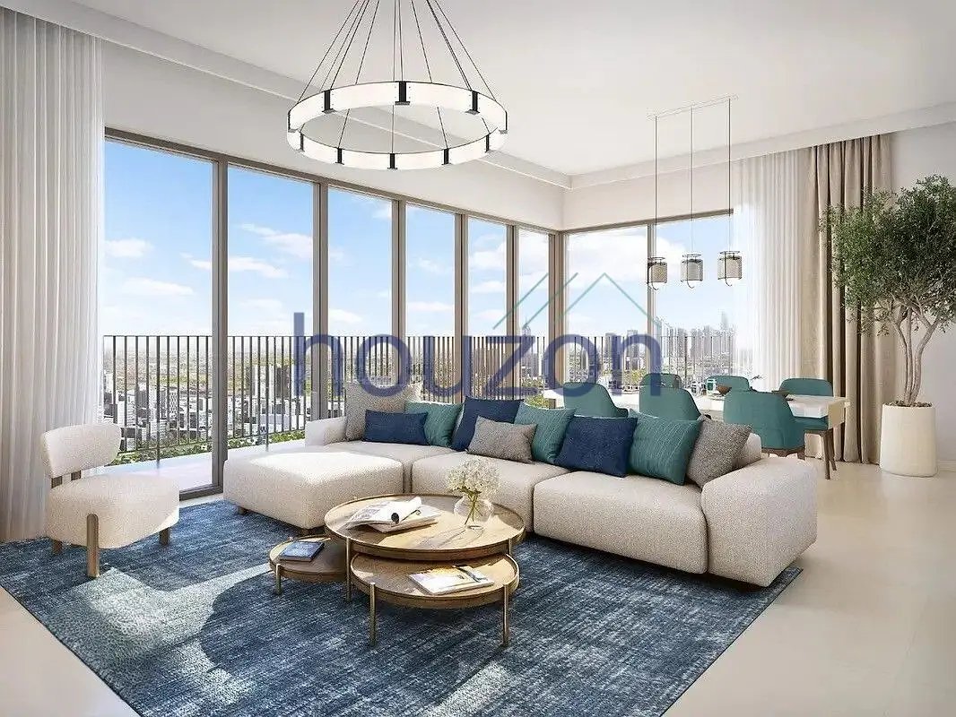 1-bedroom freehold apartment in Dubai Hills Estate — photo 1 of 5