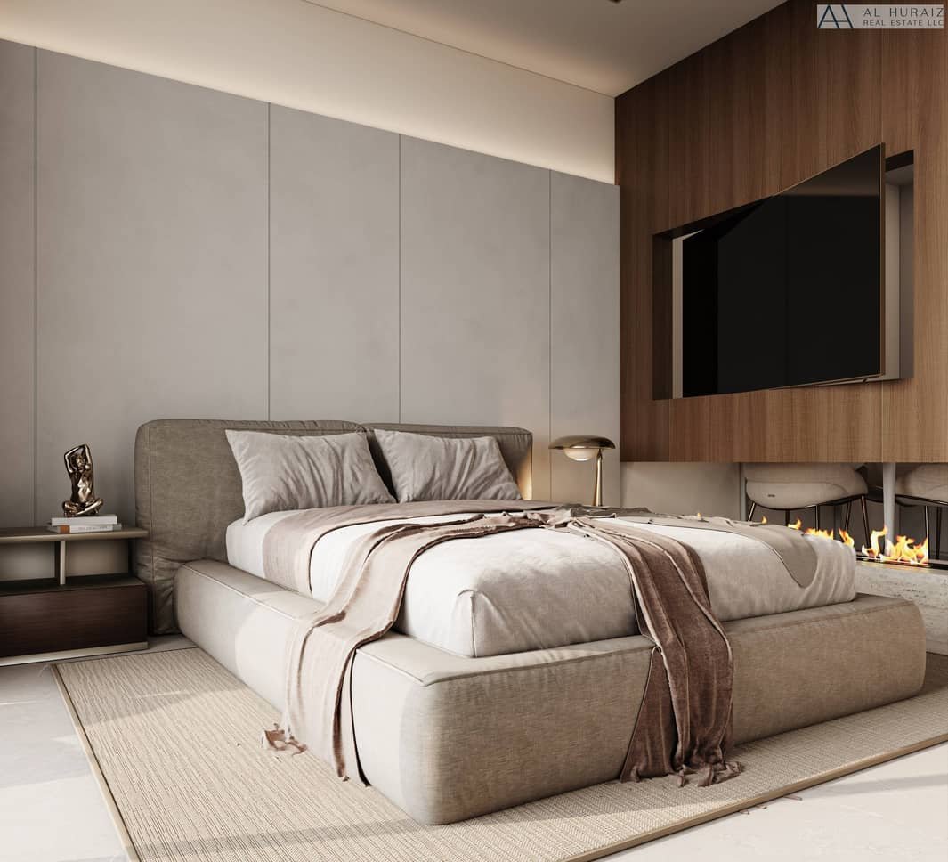 studio freehold apartment in Business Bay — photo 4 of 5