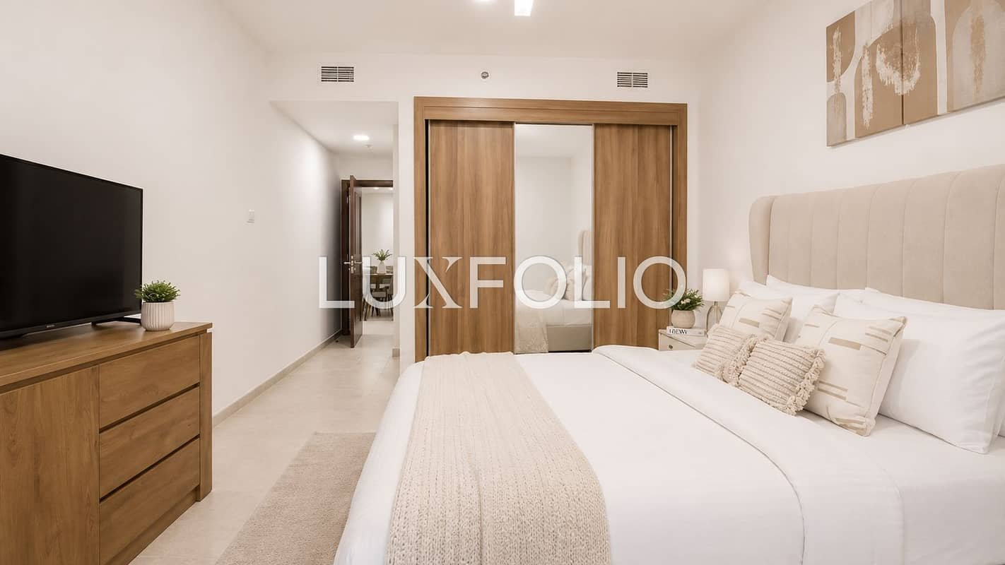 1-bedroom freehold apartment in Dubai Marina — photo 3 of 4