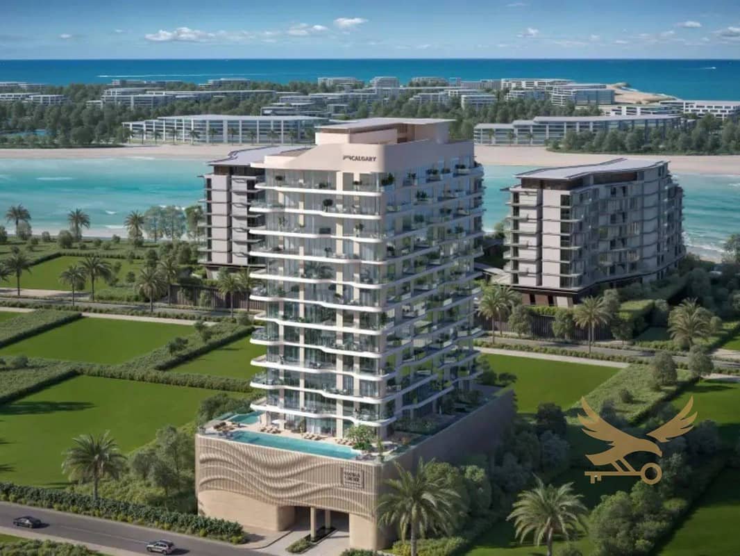 2-bedroom freehold apartment in Dubai Islands — photo 3 of 4