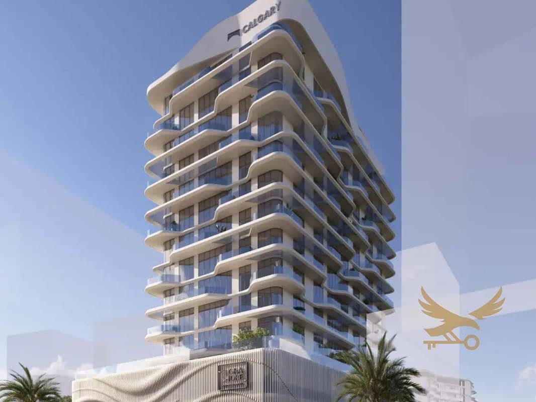 2-bedroom freehold apartment in Dubai Islands — photo 3 of 4