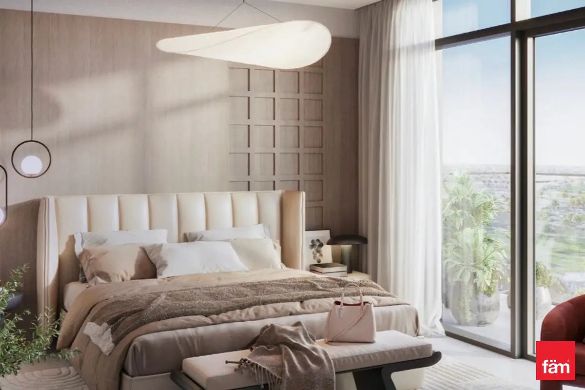 1-bedroom freehold apartment in Dubai Hills Estate — photo 4 of 4