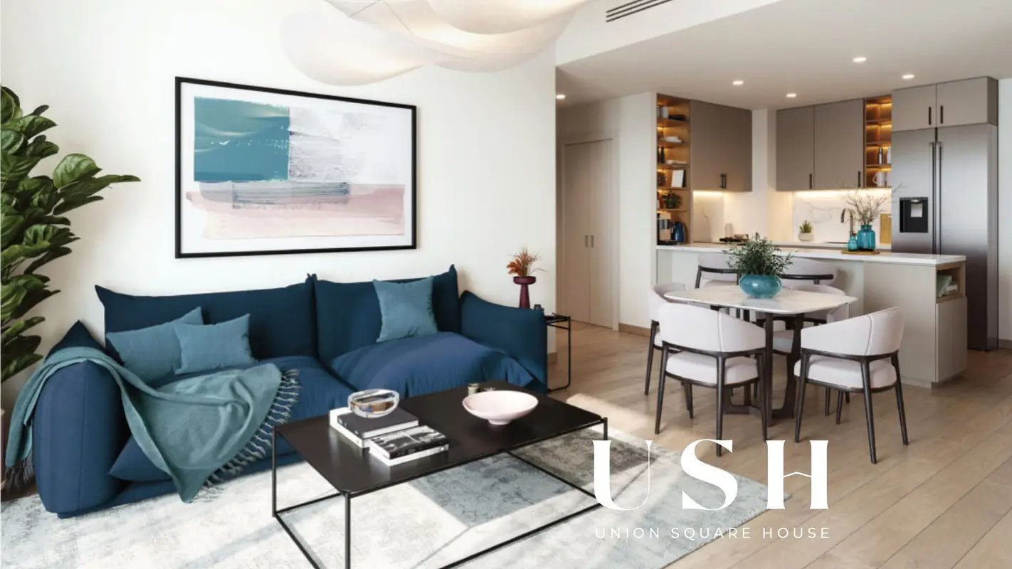 1-bedroom freehold apartment in Town Square — photo 4 of 4