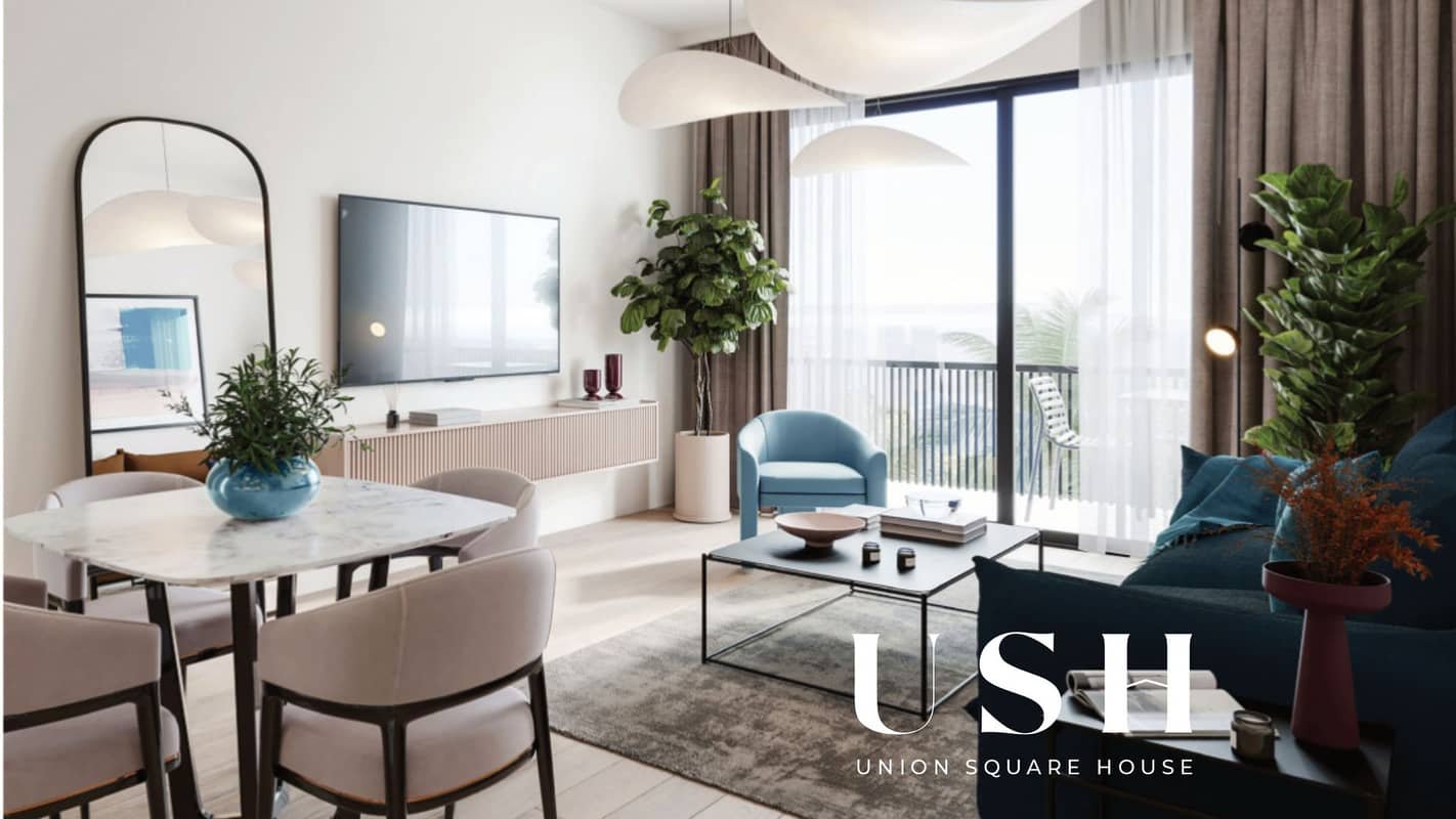 1-bedroom freehold apartment in Town Square — photo 3 of 4