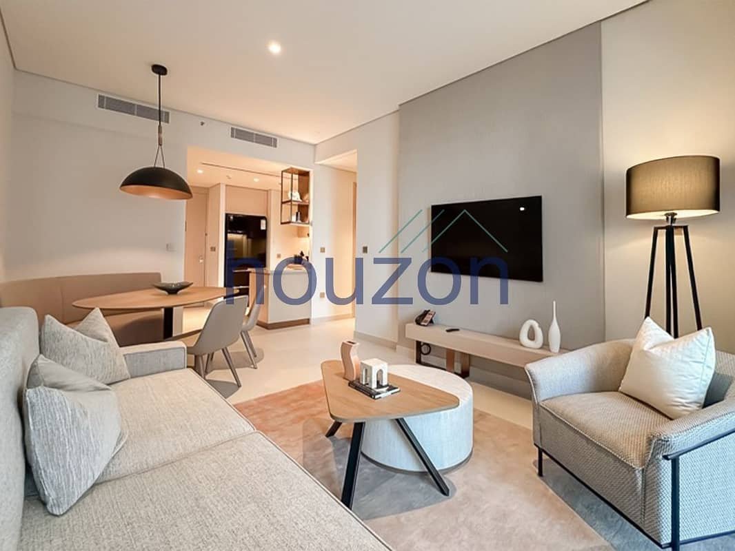 2-bedroom freehold apartment in Downtown Dubai — photo 4 of 5