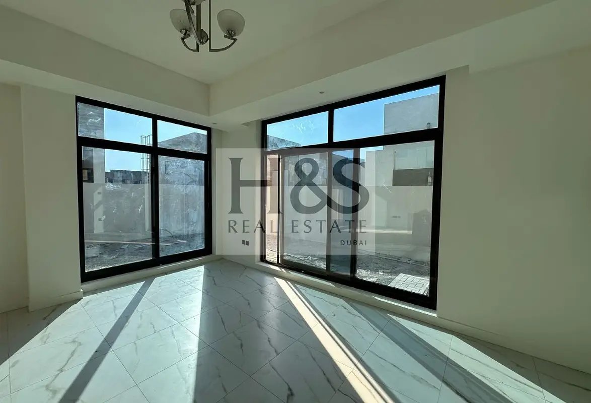 4-bedroom freehold villa in Mohammed Bin Rashid City (MBR City) — photo 4 of 4