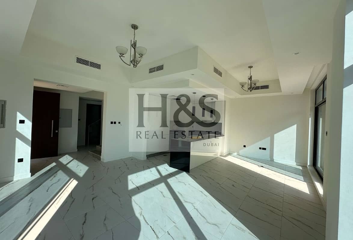 4-bedroom freehold villa in Mohammed Bin Rashid City (MBR City) — photo 3 of 4