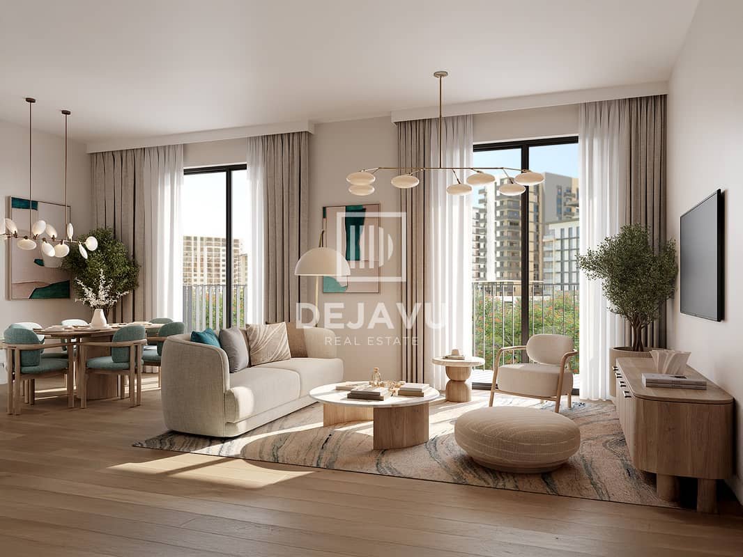 1-bedroom freehold apartment in Town Square — photo 3 of 4