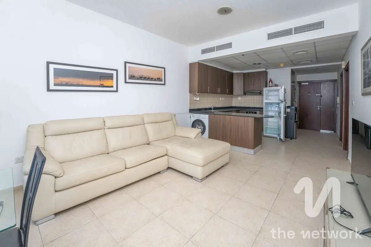1-bedroom freehold apartment in Dubai Marina — photo 4 of 4
