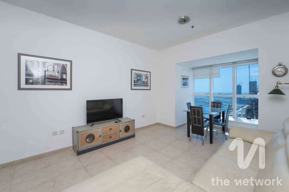 1-bedroom freehold apartment in Dubai Marina — photo 3 of 4