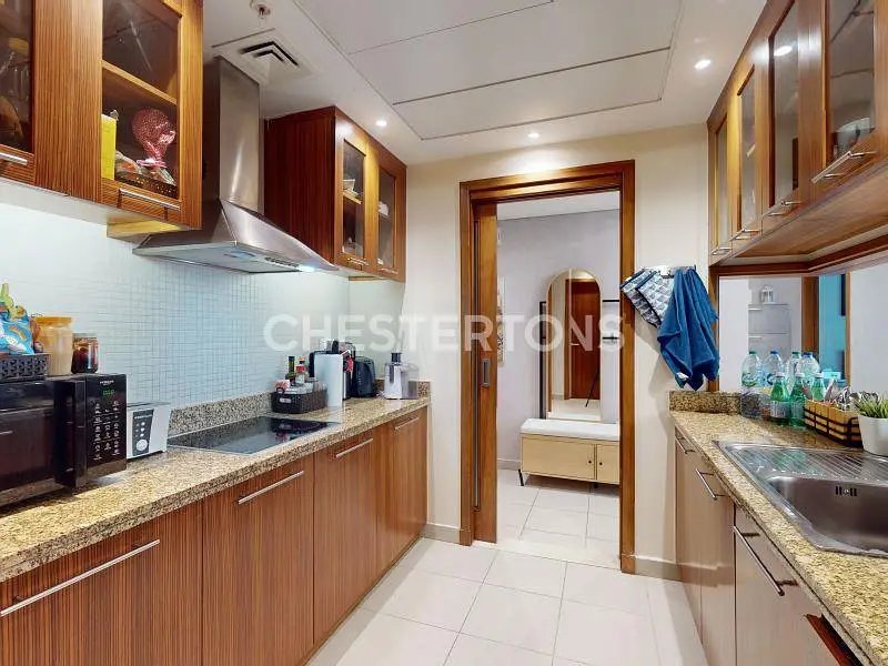 2-bedroom freehold apartment in Dubai Marina — photo 4 of 4
