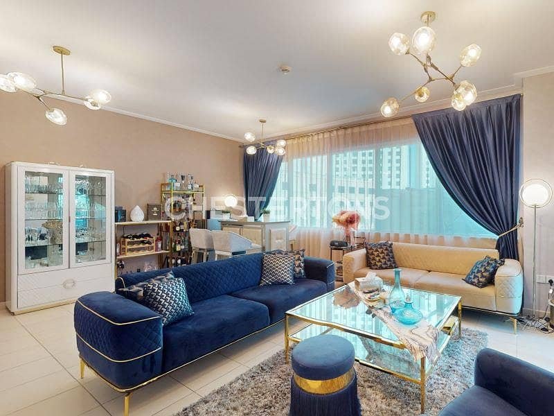 2-bedroom freehold apartment in Dubai Marina — photo 3 of 4