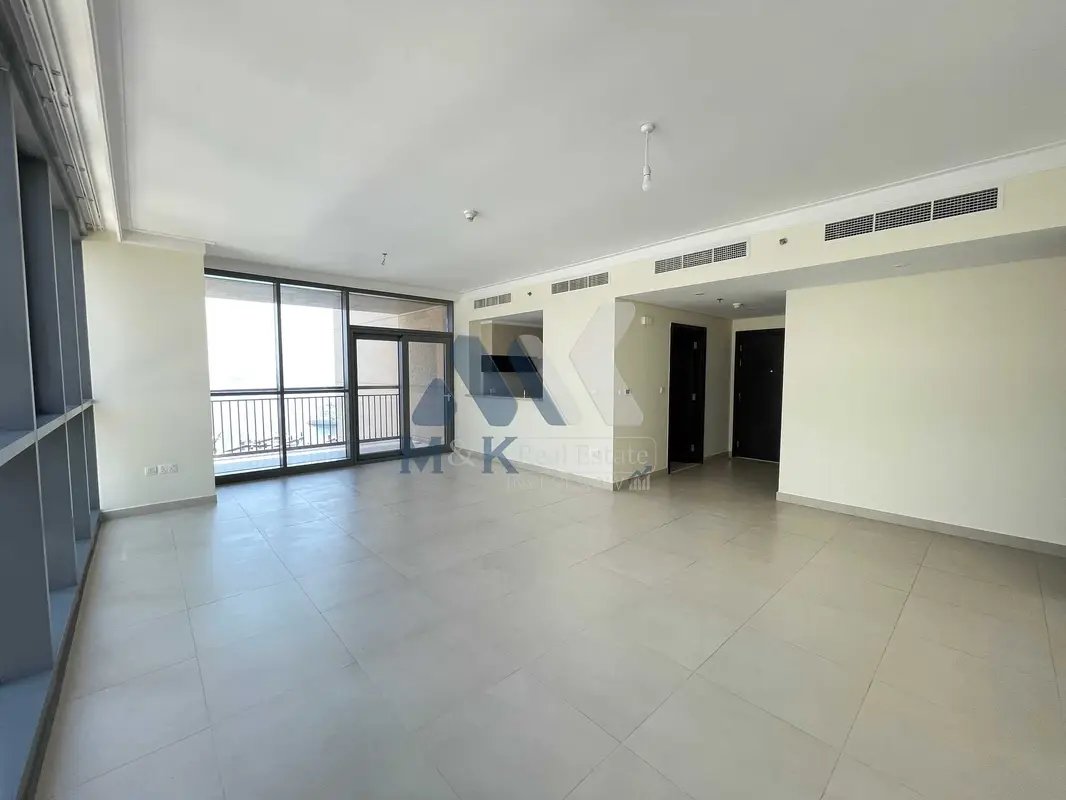 2-bedroom freehold apartment in Dubai Creek Harbour — photo 1 of 5